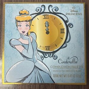 Taste Beauty x Disney Princess Cinderella Complexion Palette